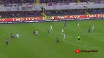 Duje Cop Second Goal - Fiorentina vs Cagliari 0-2 26.04.2015.
