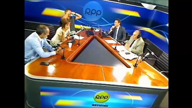 Entrevista a Christian Meier y Carlos Alcántara_RPP Noticias