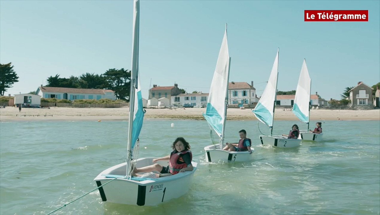 Festival de l'Invitation au Voyage  Le prix du public décerné à l'office  de tourisme de l'île de Noirmoutier