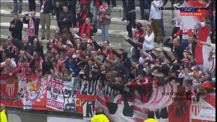 Lens v. Monaco 0-3 All goals and Full Highlights