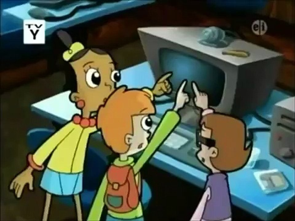 Cyberchase intro