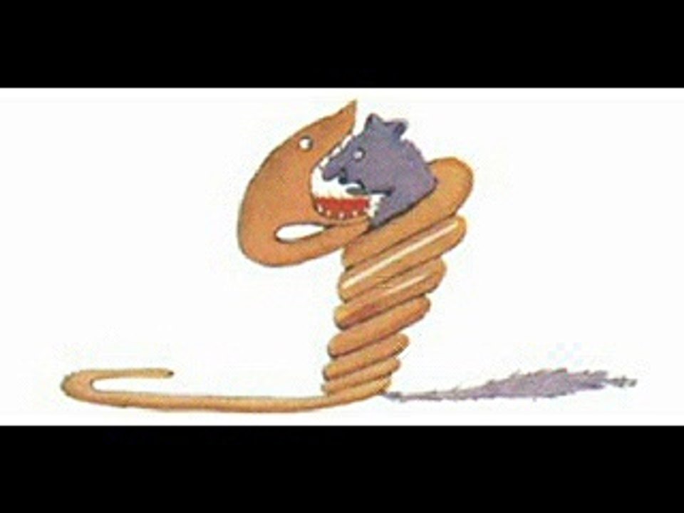 Le Petit Prince - Chapitre I