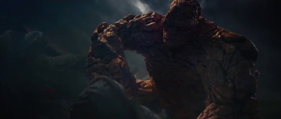 Fantastic Four Official Trailer #1 (2015) - Miles Teller, Michael B. Jordan Movie HD