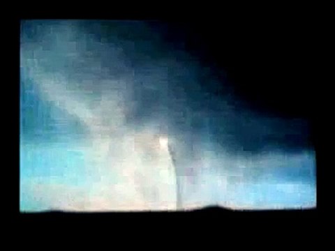 Edmonton Alberta Tornado