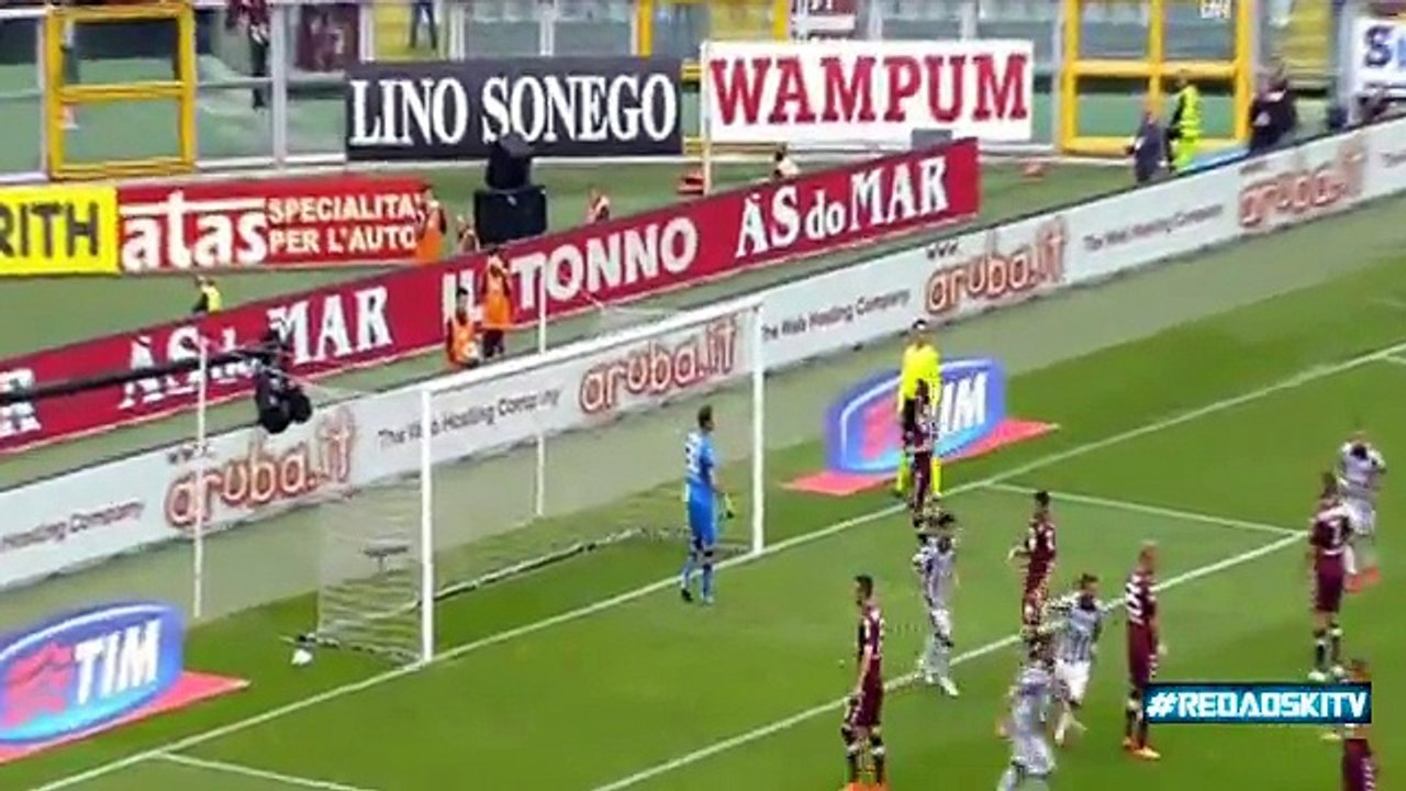 Juventus: ¡Andrea Pirlo deslumbra al mundo con este golazo! (VIDEO)