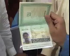 ویزہ کے نام پر غریب سے دھوکہ۔