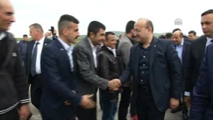 Akdoğan: "Silahın Gölgesinde Bir Seçim Kampanyası Yapılmaya Çalışılıyor"