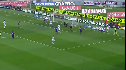Fiorentina 1 vs 3 Cagliari ~ [Serie A] - 26.04.2015 - Ampia Sintesi & All Goals