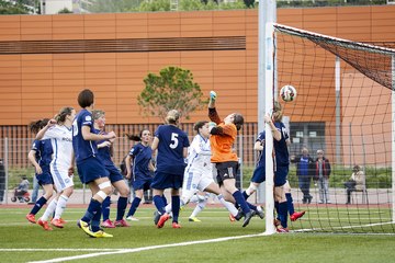 OM 6-1 Blanzy : le but d'Alicia Pourquies (70e)