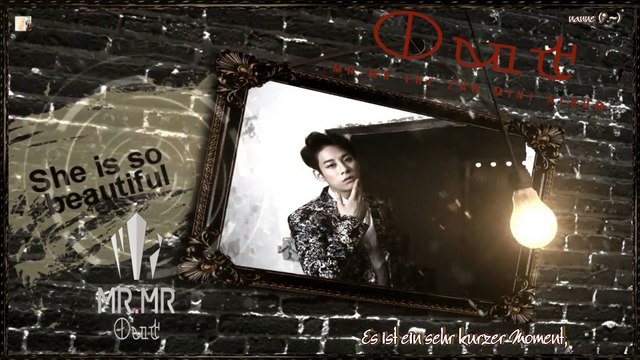Mr.Mr - She Is So Beautiful k-pop [german Sub] 2nd Mini Album – Out