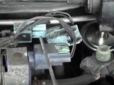 How to Clean and Test EGR Valve on Nissan Altima 2001