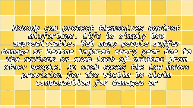 By Hiring A Personal Injury Lawyer Illinois Claimants Can Expect Justice