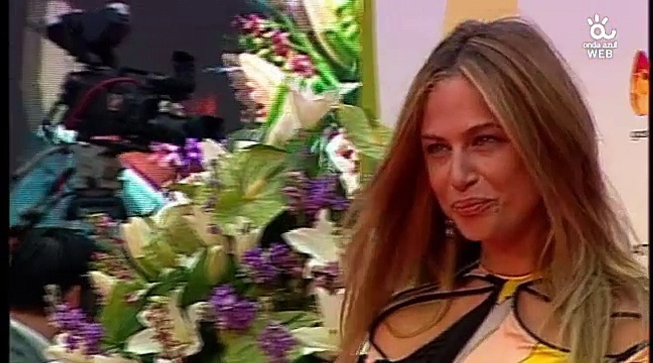 Alfombra Roja Clausura Festival de Málaga - Sólo Química (25/04/2015)