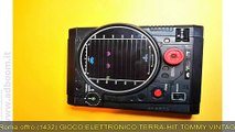 ROMA,    (1432) GIOCO ELETTRONICO TERRA-HIT TOMMY VINTAGE EURO 30