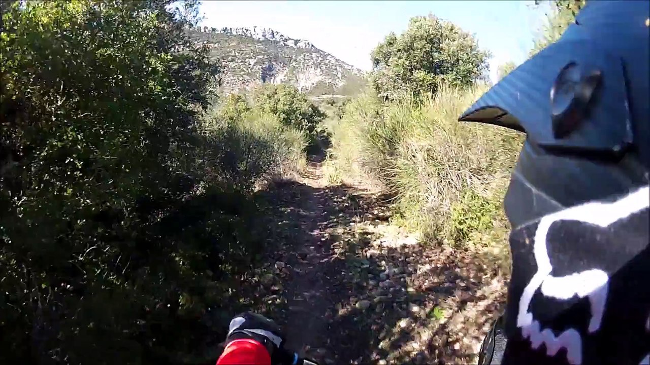 VTT Team Enduro