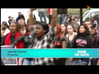 Thousands Demand Justice for Freddie Gray in Baltimore March