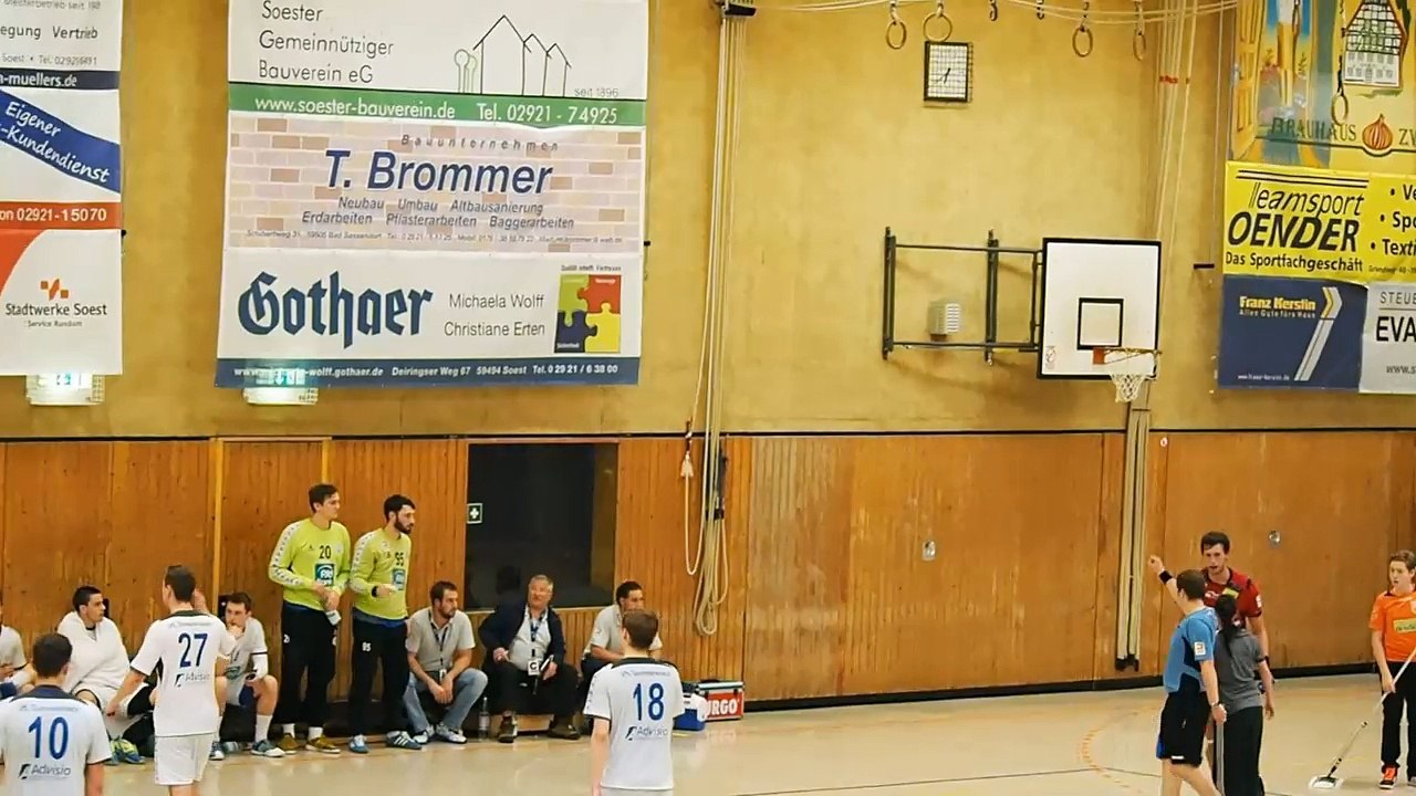 3. Liga West: Soester TV - VfL Gummersbach II