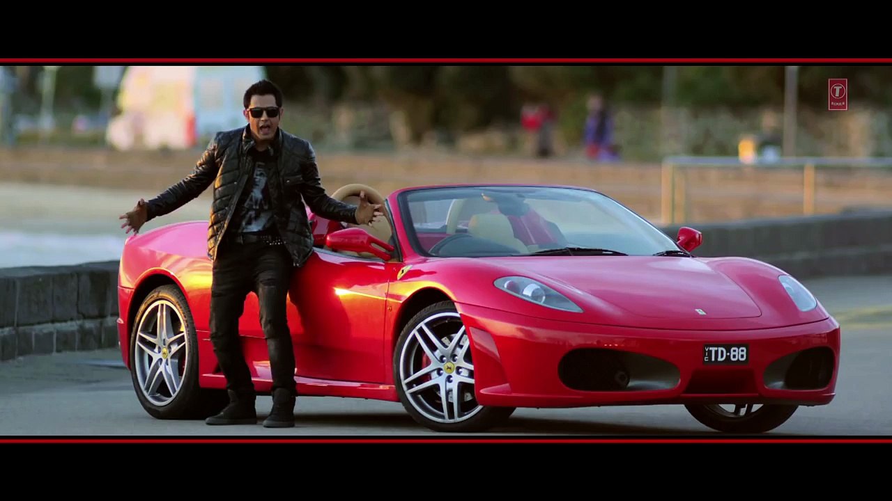 Ferrari new song