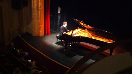 Finales du concours de piano
