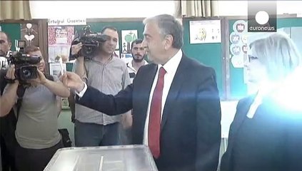 Ο Ακιντζί νέος ηγέτης των Τουρκοκυπρίων