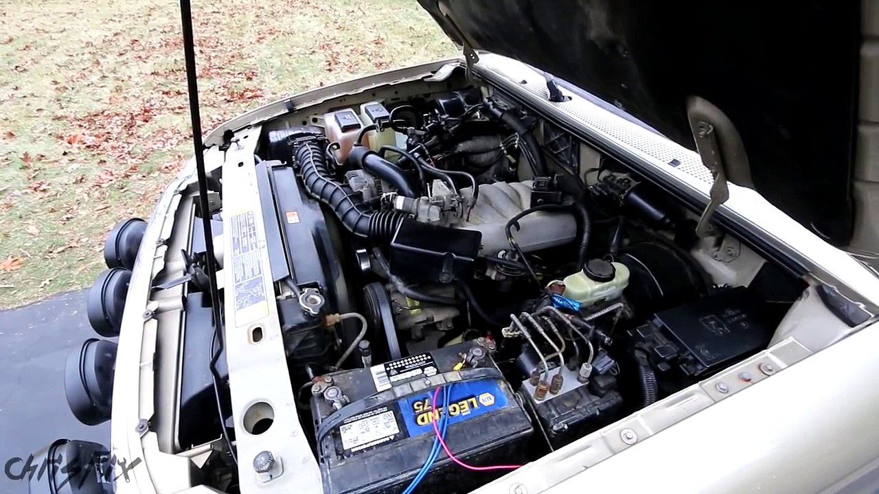 How to Fix a Squeaky Belt (figure out where the squeak is coming from)