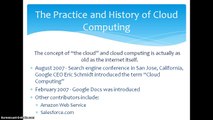 Cloud Computing: How Secure is it?