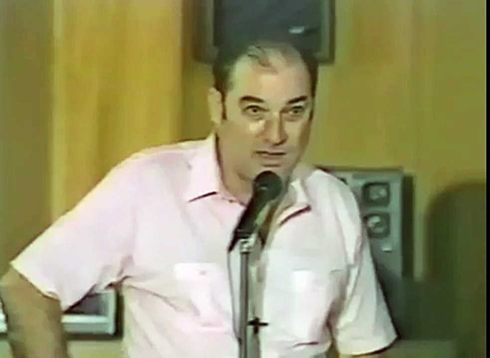 Bill Cooper ★ UFO Alien Illuminati Area 51 Freemasonry Conspiracy Secret Society ♦ William Cooper 10