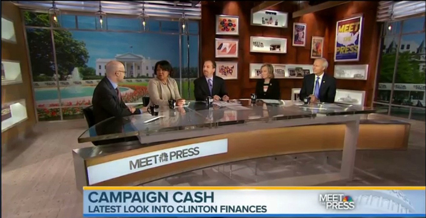 Clinton Cash: do you trust Bill and Hillary Clinton in positions of power?