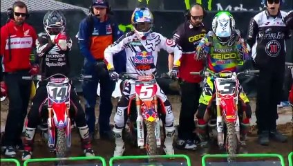 AMA Supercross 2015 - Rd16 New Jersey 450 MAIN EVENT
