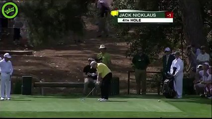 The luckiest golf shot in 2015