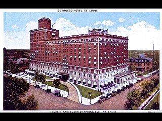 Allister Wylie Coronado Hotel Orchestra - Come On Baby