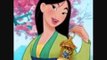 Disney's Mulan - Reflection with lyrics