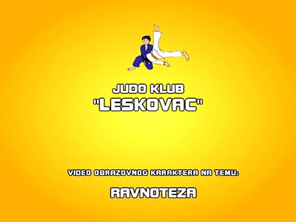JUDO_trening