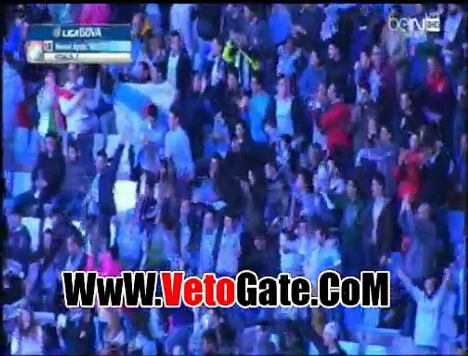 "نوليتو"يتقدم بالهدف الاول سيلتا فيجو فى مرمى ريال مدريد