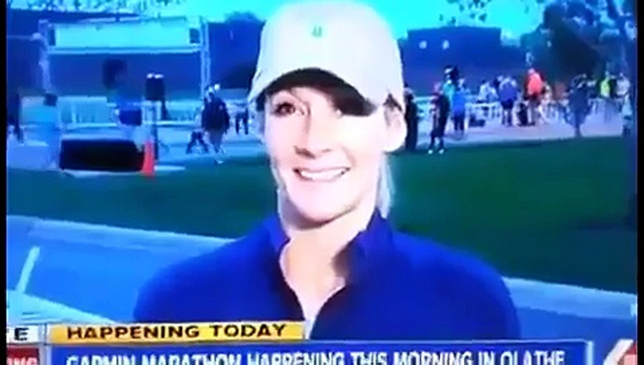 Watch This Dude Fail Hard On Live TV