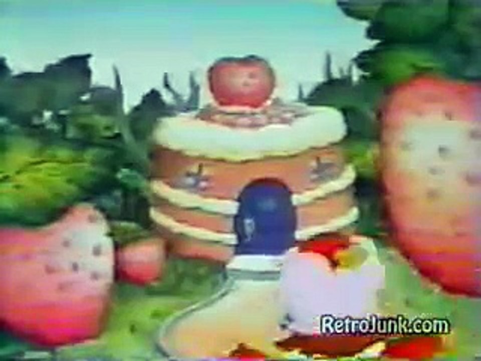 Strawberry Shortcake