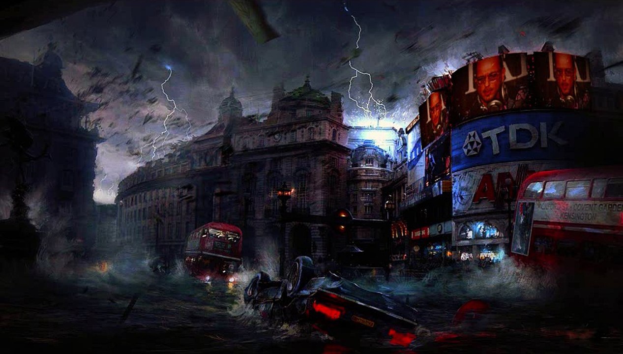 DJ Taucher - Science Fiction (Psychedelic Club Mix)