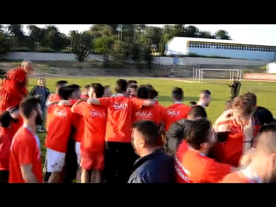 Μαλεσίνα (Απονομή πρωταθλήματος Α΄ Φθιώτιδας)