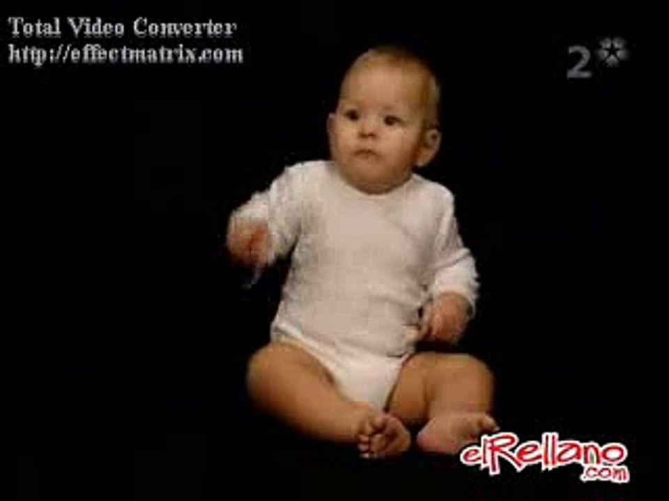 Comedy Baby drummer