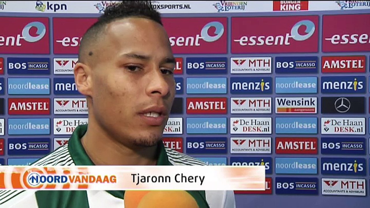 FC Groningen vergeet te winnen van Feyenoord - RTV Noord