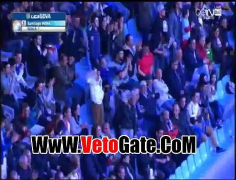 سانتياغو مينا يتعادل بالهدف الثانى سيلتافيجو فى ريال مدريد