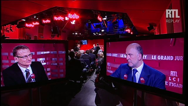Pierre Moscovici, invité du Grand Jury RTL/ Le Figaro/ LCI du dimanche 26 avril