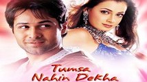 Mujhe Tum Yaad Aate HD Video Song - Tumsa Nahin Dekha