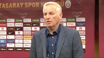 Galatasaray-Gaziantepspor Maçının Ardından