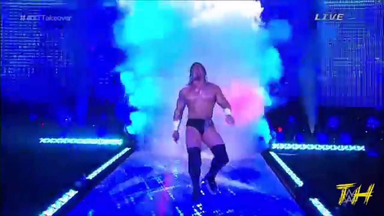 Finn Balor vs Adrian Neville Highlights HD NXT Takeover Rival