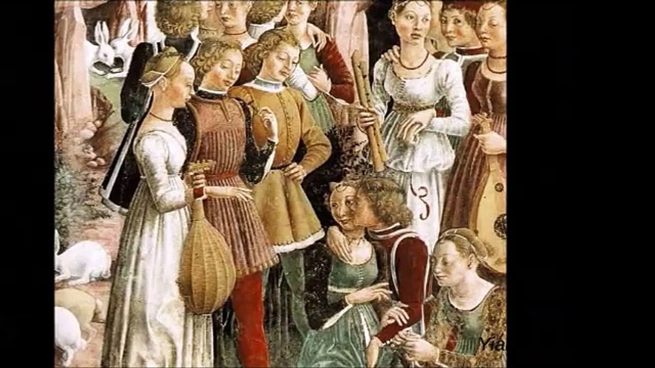 Dead Can Dance-Saltarello