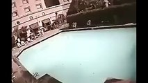 cctv footage of earthquake in hotel of (kathmandu) nepal