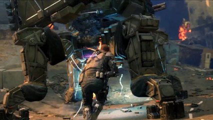 Call of Duty Black Ops III - Bande annonce