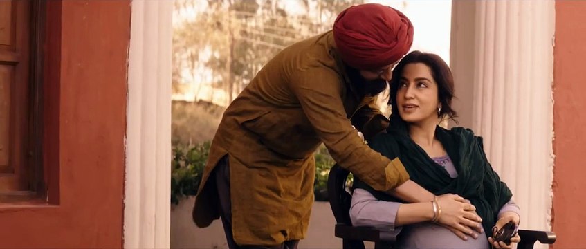 QISSA - DER GEIST IST EIN EINSAMER WANDERER | Trailer [HD]