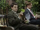 Mr. Bean - Sandwich for Lunch - YouTube